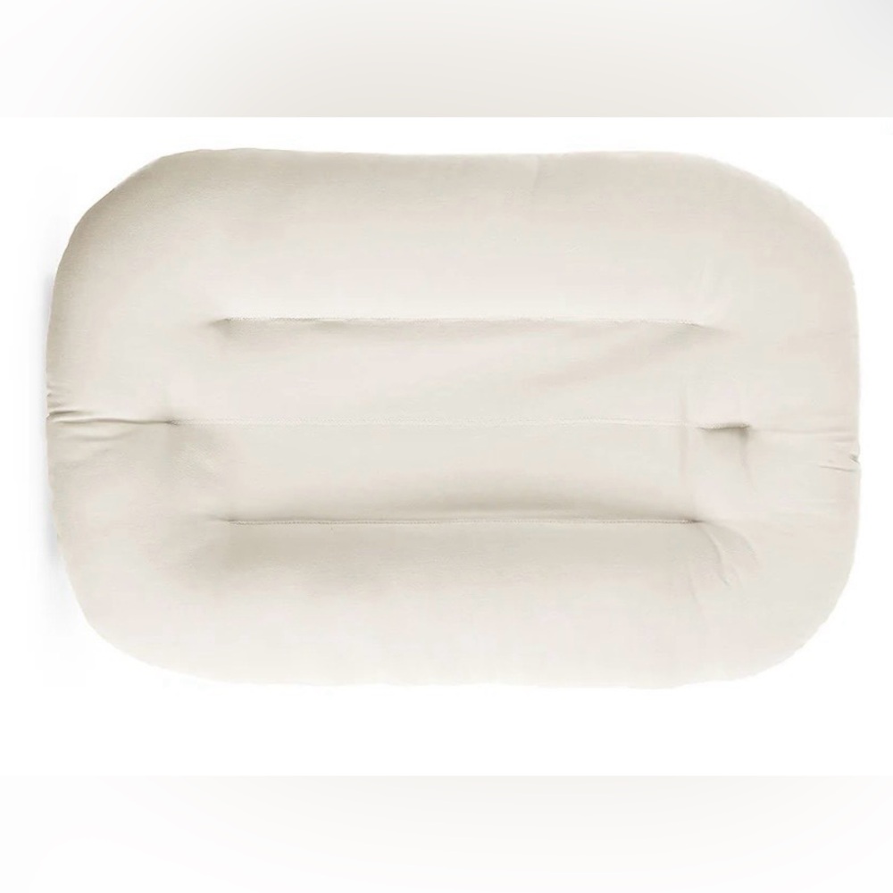 Cozy Cream Lounger